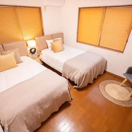 Hanamikaku-Shinjuku/Akihabara/Asakusa/Ginza/Tokyo/Narita/Haneta Japanese House 100㎡ Bagian luar foto