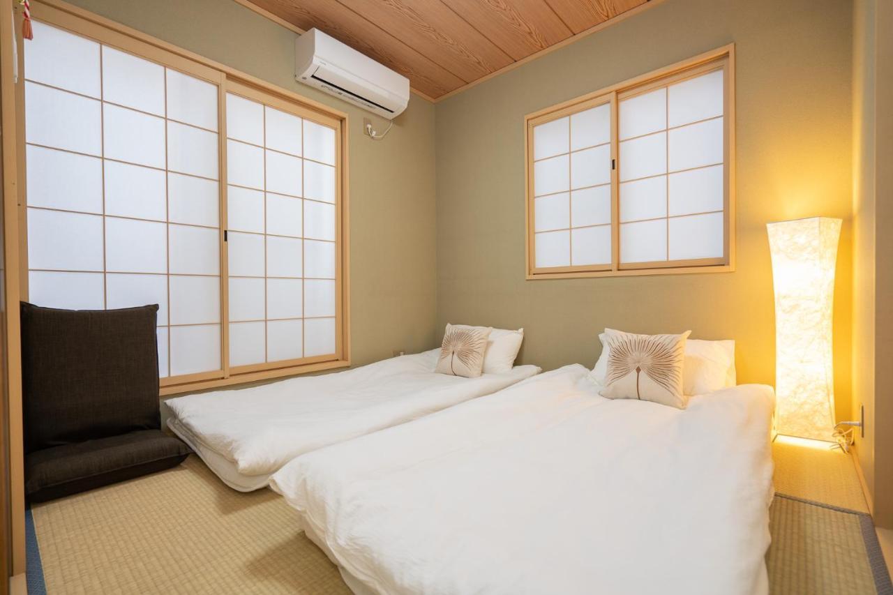 Hanamikaku-Shinjuku/Akihabara/Asakusa/Ginza/Tokyo/Narita/Haneta Japanese House 100㎡ Bagian luar foto