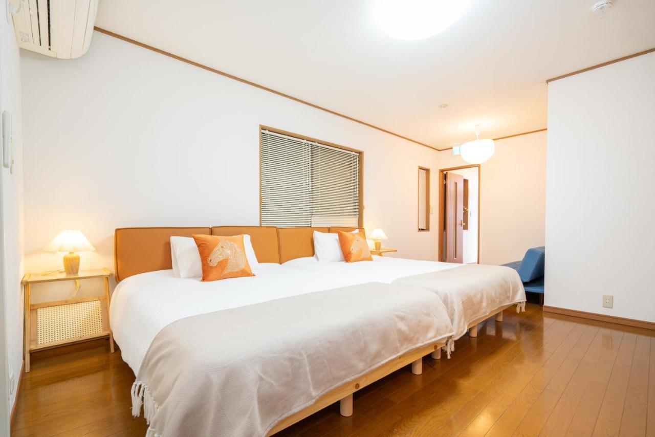 Hanamikaku-Shinjuku/Akihabara/Asakusa/Ginza/Tokyo/Narita/Haneta Japanese House 100㎡ Bagian luar foto