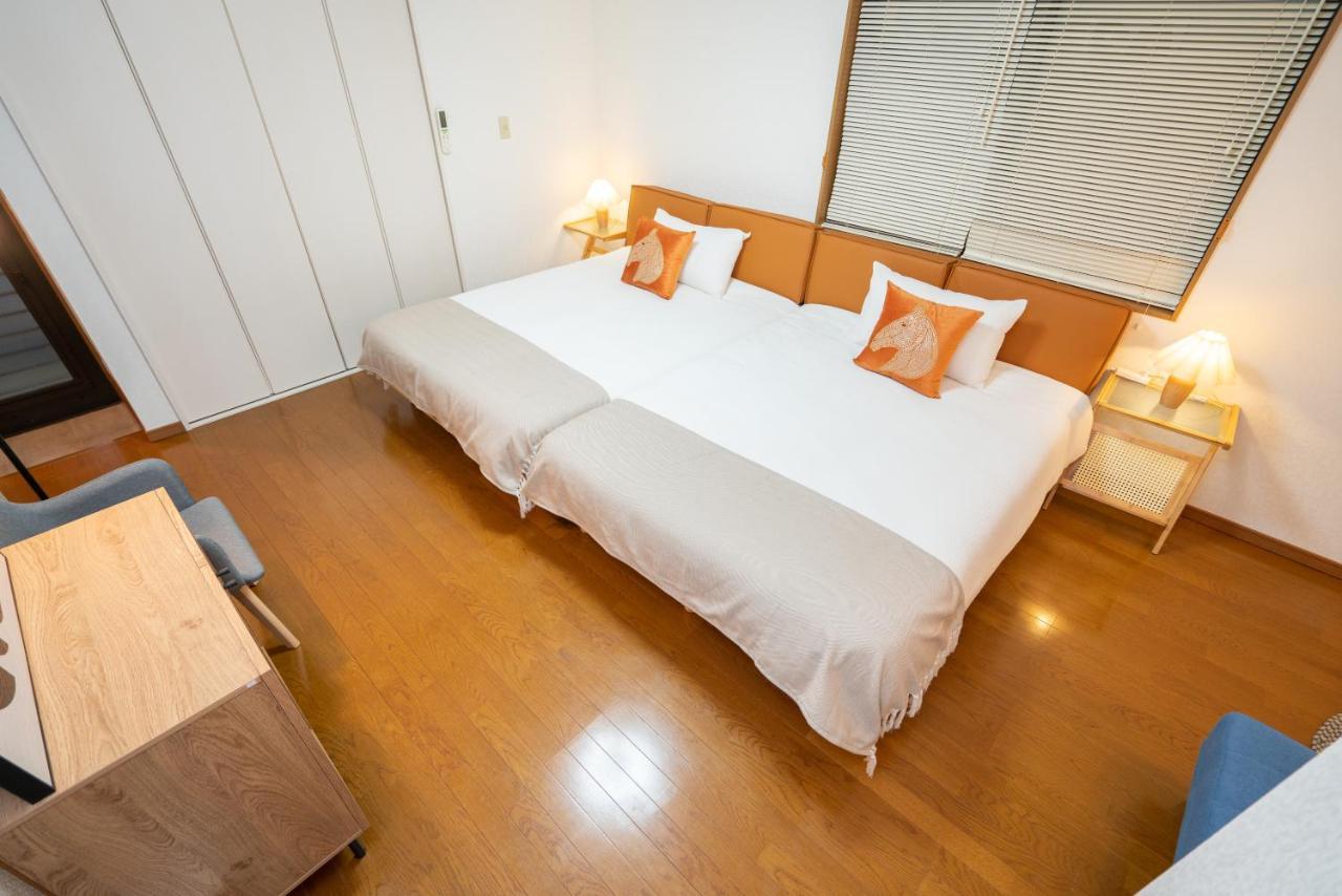 Hanamikaku-Shinjuku/Akihabara/Asakusa/Ginza/Tokyo/Narita/Haneta Japanese House 100㎡ Bagian luar foto
