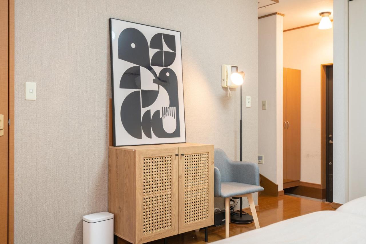 Hanamikaku-Shinjuku/Akihabara/Asakusa/Ginza/Tokyo/Narita/Haneta Japanese House 100㎡ Bagian luar foto