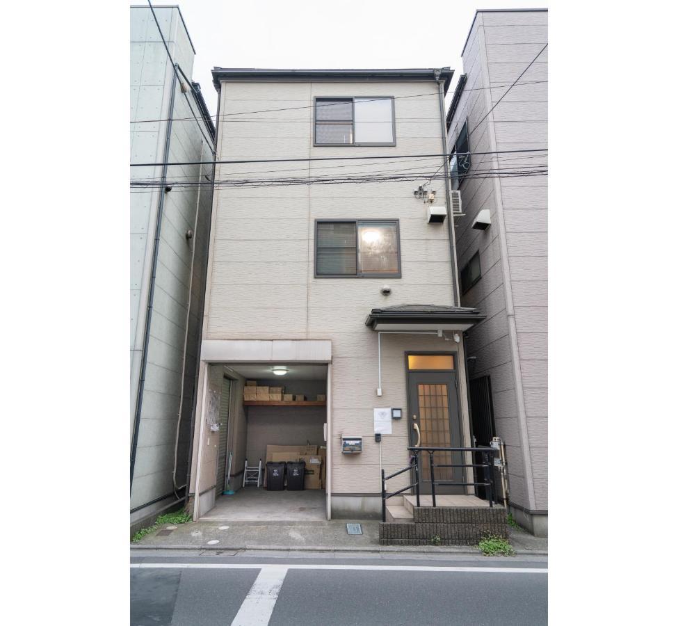 Hanamikaku-Shinjuku/Akihabara/Asakusa/Ginza/Tokyo/Narita/Haneta Japanese House 100㎡ Bagian luar foto