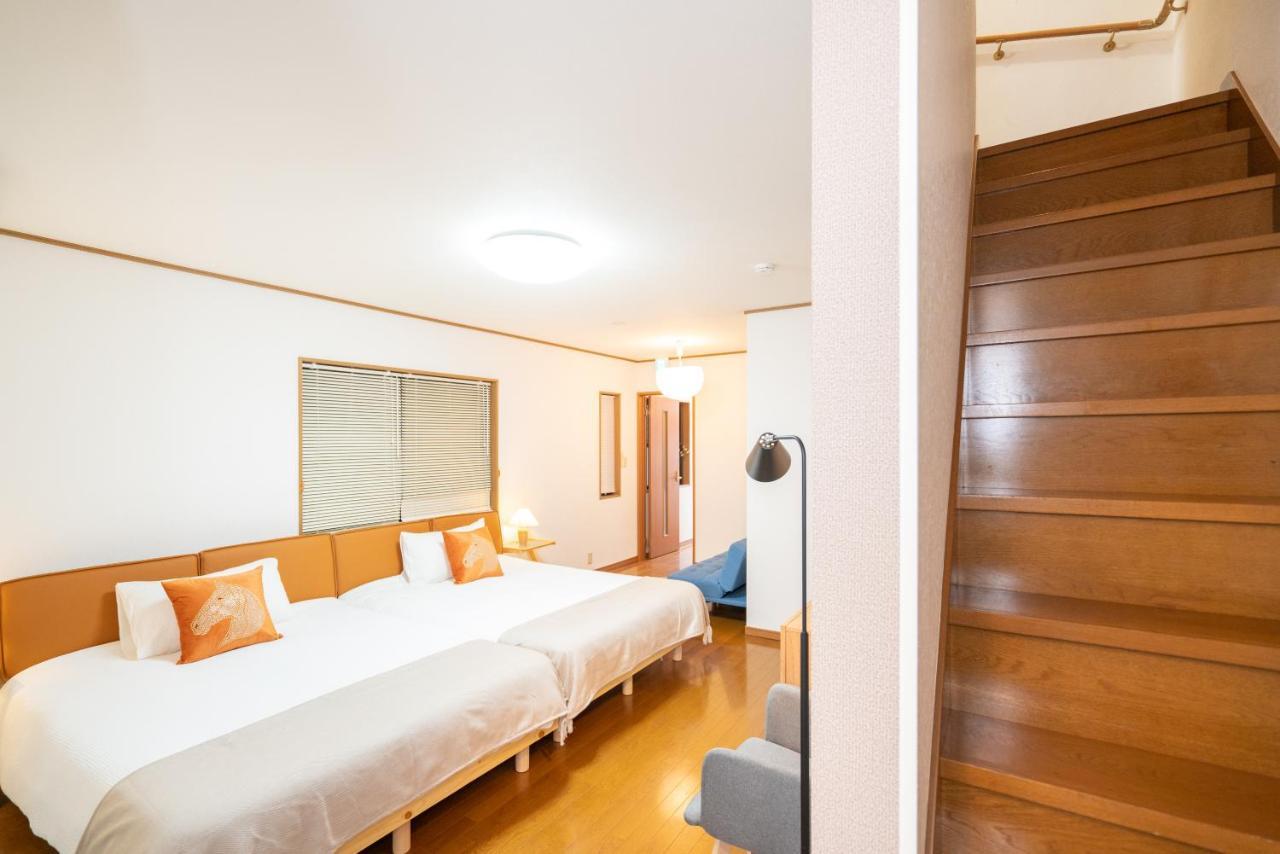 Hanamikaku-Shinjuku/Akihabara/Asakusa/Ginza/Tokyo/Narita/Haneta Japanese House 100㎡ Bagian luar foto
