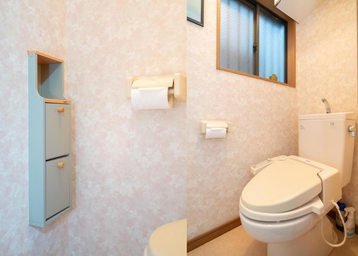 Hanamikaku-Shinjuku/Akihabara/Asakusa/Ginza/Tokyo/Narita/Haneta Japanese House 100㎡ Bagian luar foto