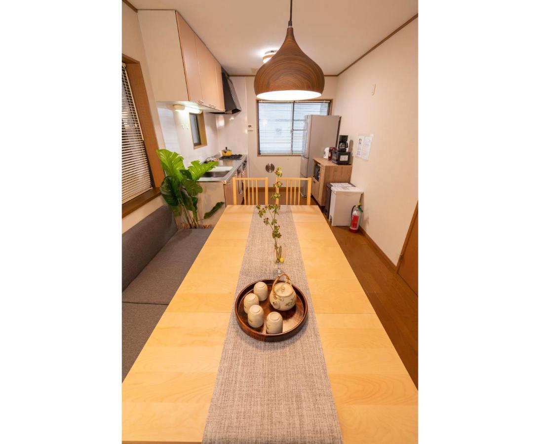 Hanamikaku-Shinjuku/Akihabara/Asakusa/Ginza/Tokyo/Narita/Haneta Japanese House 100㎡ Bagian luar foto