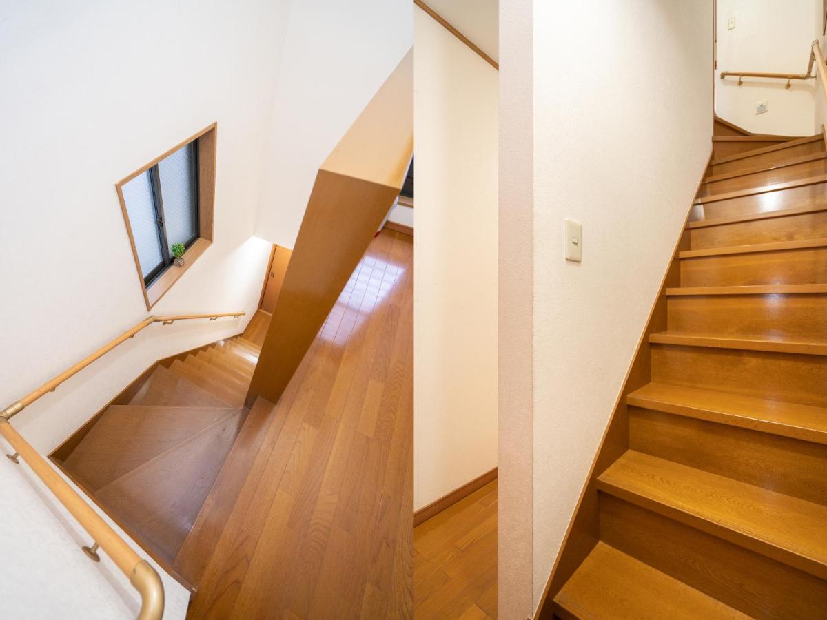 Hanamikaku-Shinjuku/Akihabara/Asakusa/Ginza/Tokyo/Narita/Haneta Japanese House 100㎡ Bagian luar foto