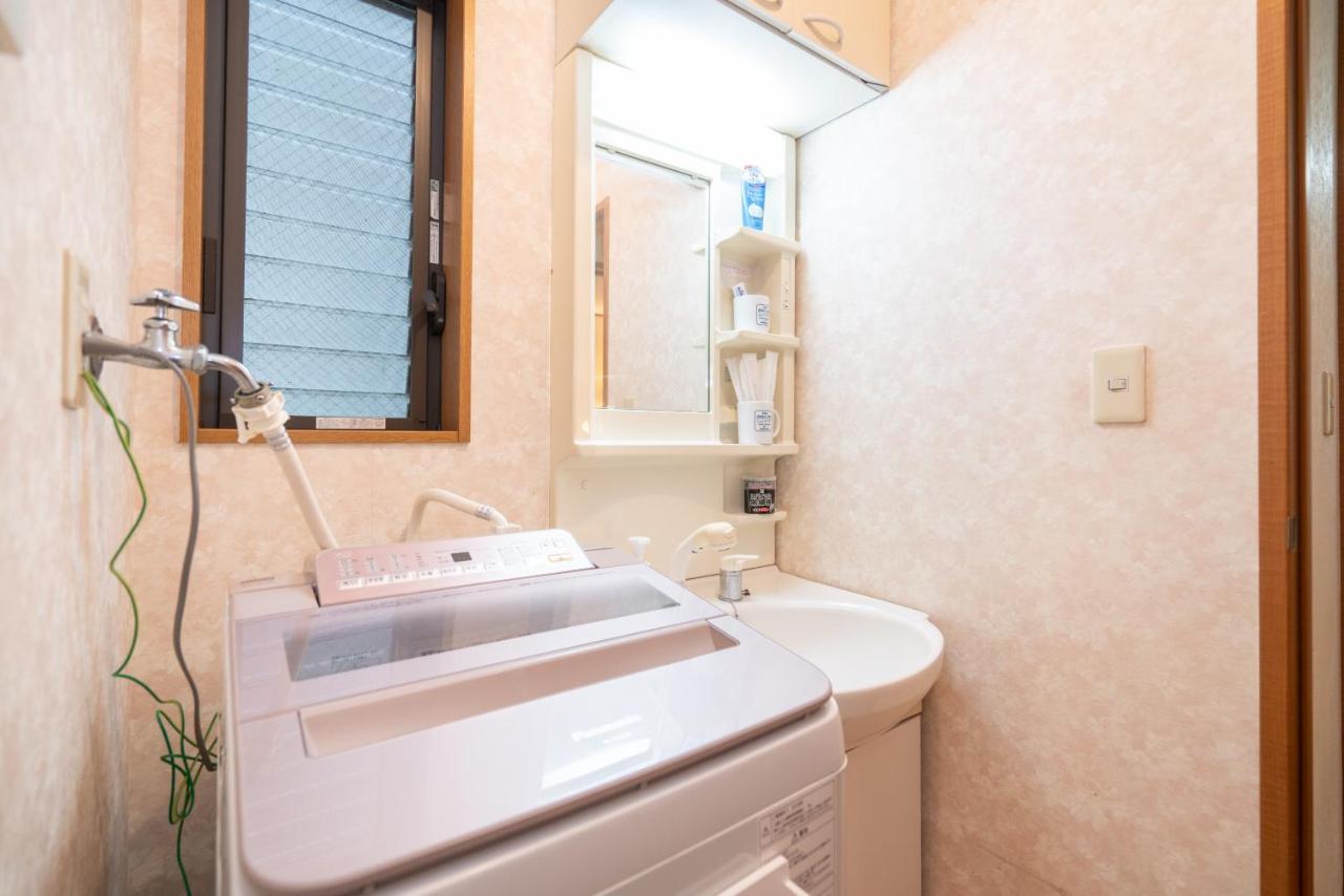 Hanamikaku-Shinjuku/Akihabara/Asakusa/Ginza/Tokyo/Narita/Haneta Japanese House 100㎡ Bagian luar foto