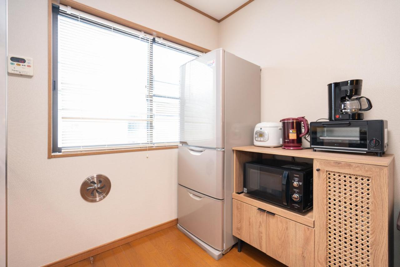 Hanamikaku-Shinjuku/Akihabara/Asakusa/Ginza/Tokyo/Narita/Haneta Japanese House 100㎡ Bagian luar foto