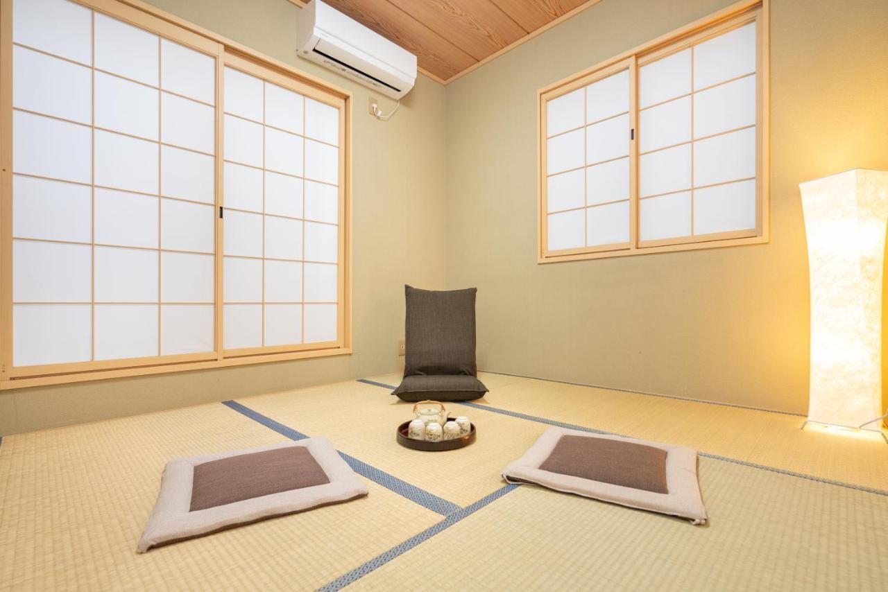 Hanamikaku-Shinjuku/Akihabara/Asakusa/Ginza/Tokyo/Narita/Haneta Japanese House 100㎡ Bagian luar foto