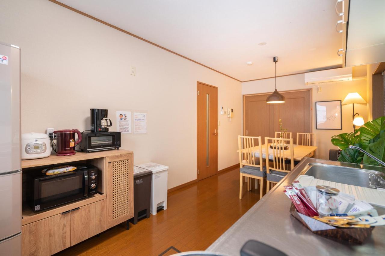 Hanamikaku-Shinjuku/Akihabara/Asakusa/Ginza/Tokyo/Narita/Haneta Japanese House 100㎡ Bagian luar foto