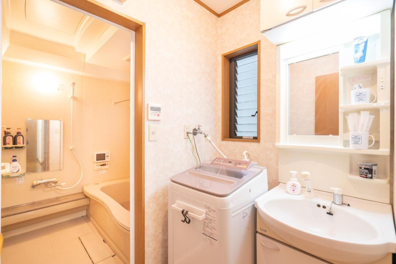 Hanamikaku-Shinjuku/Akihabara/Asakusa/Ginza/Tokyo/Narita/Haneta Japanese House 100㎡ Bagian luar foto