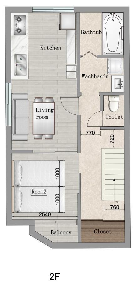 Hanamikaku-Shinjuku/Akihabara/Asakusa/Ginza/Tokyo/Narita/Haneta Japanese House 100㎡ Bagian luar foto